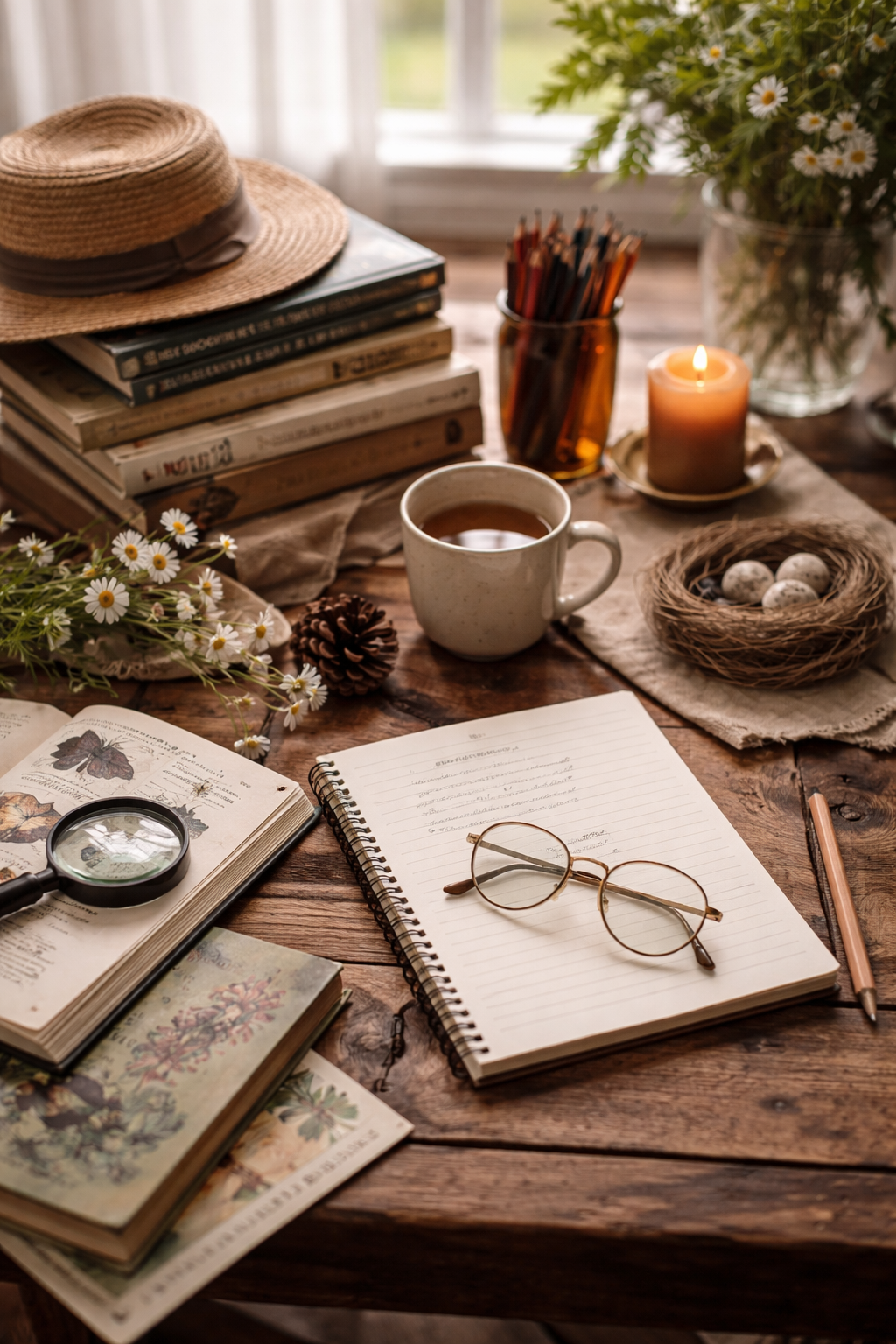 Welcome to the Untethered Homeschool Journal