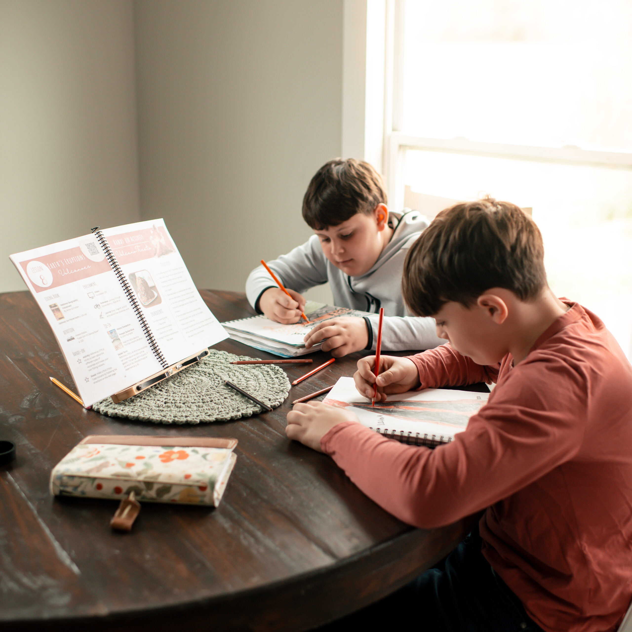 How to Start Living Learning in Your Homeschool