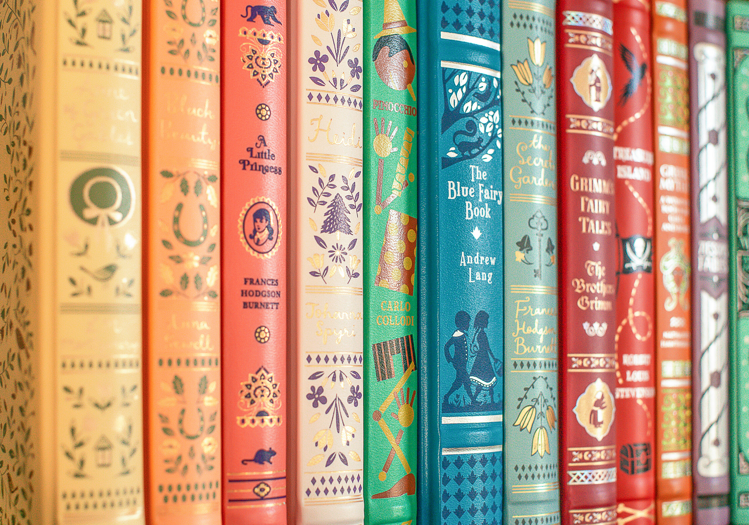 What are living books?Â