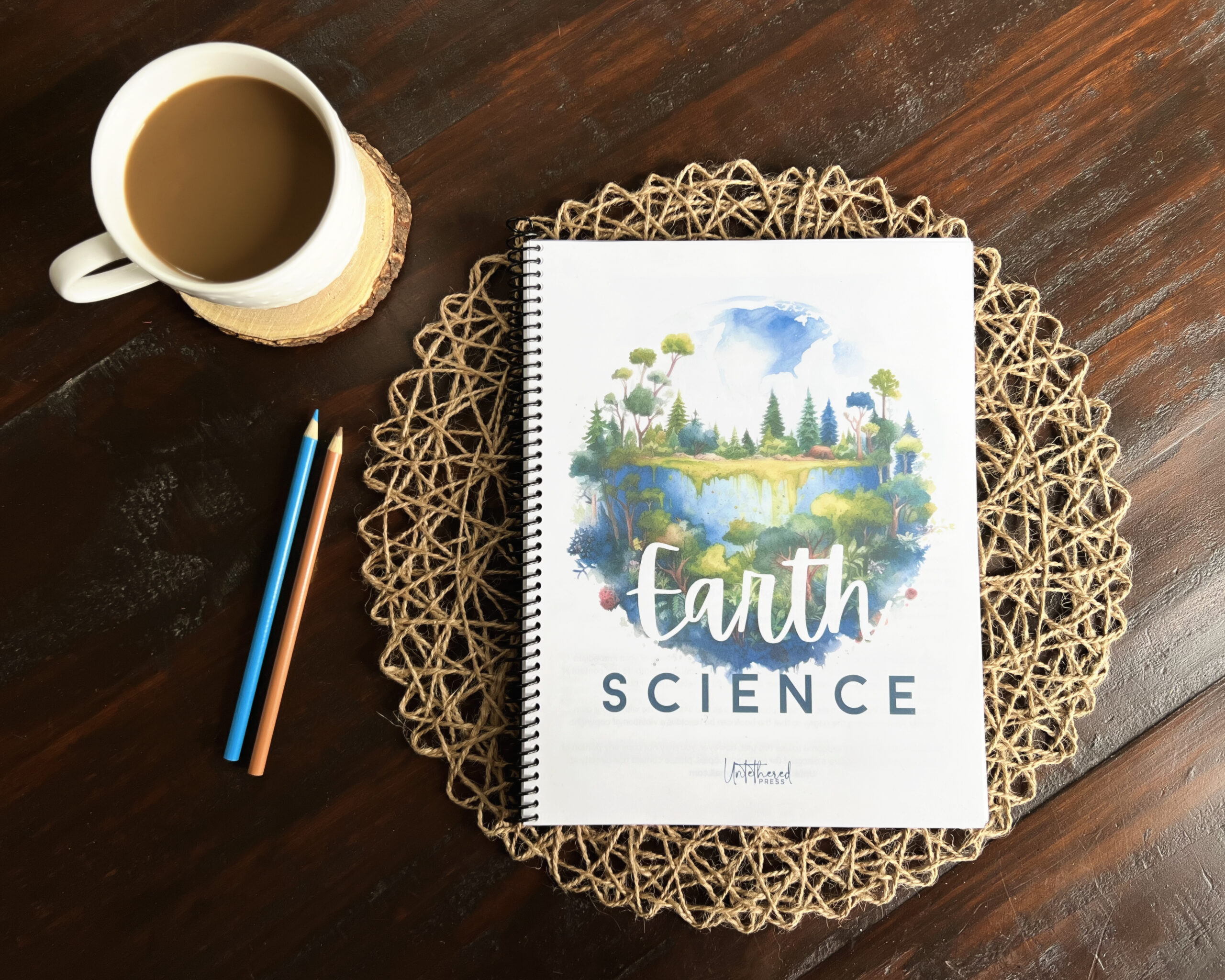 A Simple, Meaningful Approach to Earth Science